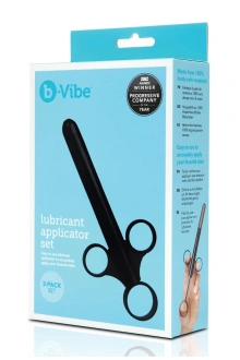 Strzykawka do lubrykantu Lubricant Applicator 3-Pack Set b-Vibe