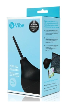 Gruszka analna Classic Enema b-Vibe