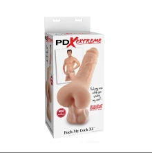 Masturbator Pdx Extreme Fuck My Cock Xl Light Pipedream