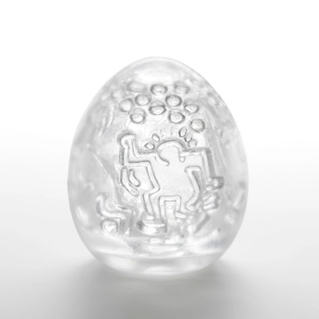 Masturbator Keith Haring Egg Dance Tenga
