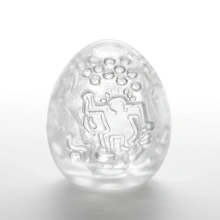 Masturbator Keith Haring Egg Dance Tenga
