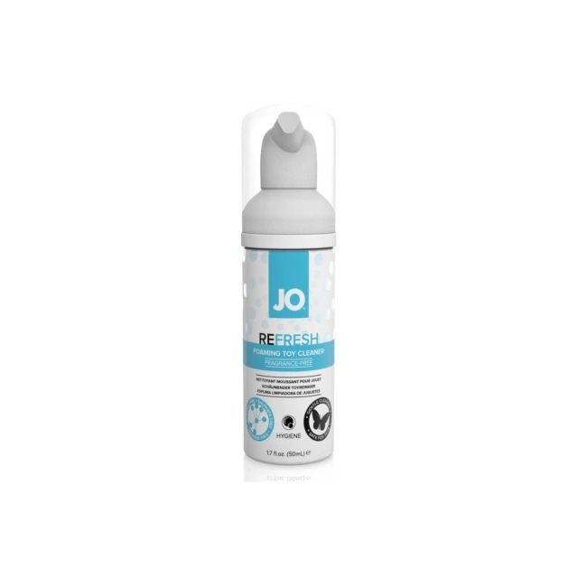 Pianka Antybakteryjna Refresh Foaming Toy Cleaner 50Ml System JO