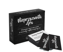 Gra Erotyczna dla par - Nieprzyzwoita Gra | 100% ORYGINAŁ| DYSKRETNA PRZESYŁKA