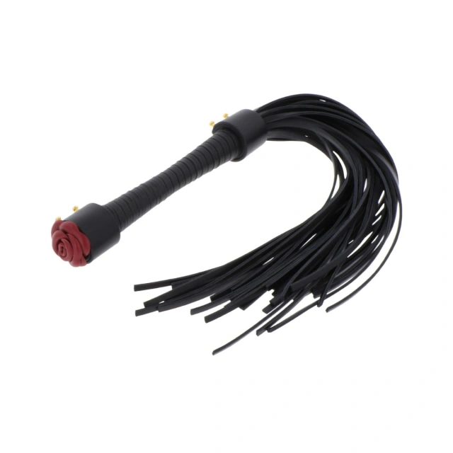 Pejcz Wild Roses Whip Taboom