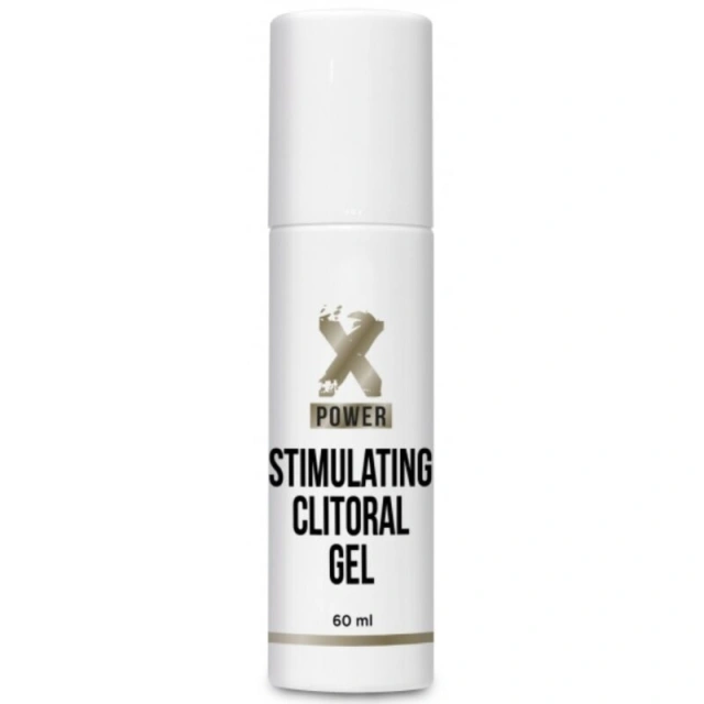 Krem Stymulujący Łechtaczkę XPower 60ml | 100% ORYGINAŁ| DYSKRETNA PRZESYŁKA