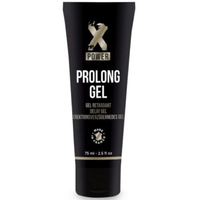 Krem Przedłużający Stosunek dla Mężczyzn XPower 60ml 