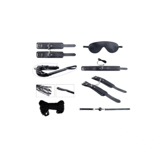 Zestaw Bdsm Secret Desires Bdsm Kit Alive