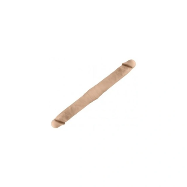 Podwójne Dildo Model 1 Double Dong S Flesh Silexd