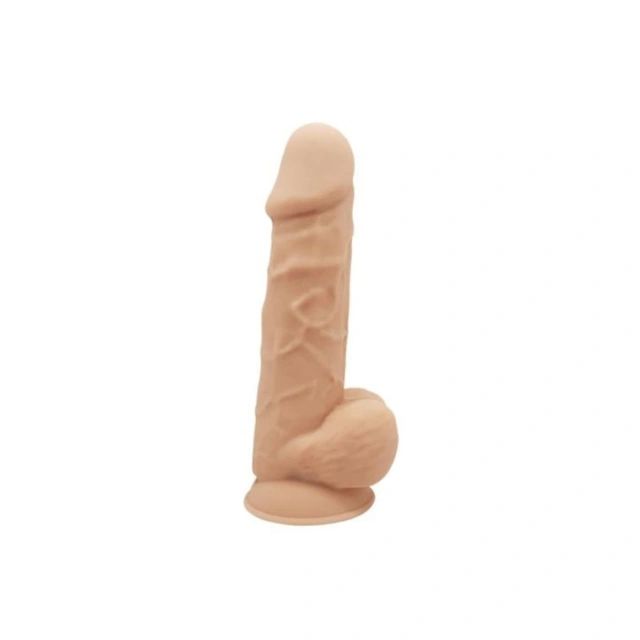 Wibrator Na Pilota Model 1 20 Cm Vibration + Lrs Flesh Silexd