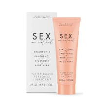 Lubrykant Waterbased Personal Lubricant 75Ml Sex Au Naturel Bijoux Indiscrets