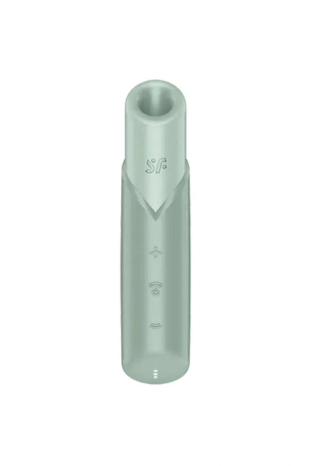 Stymulator łechtaczki Naughty Kiss Satisfyer 