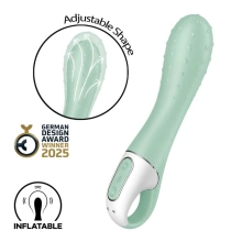 Pompowany wibrator Air Pump Vibrator 3 mint Satisfyer | 100% ORYGINAŁ| DYSKRETNA PRZESYŁKA