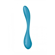 Wibrator Do Punktu G G-Spot Flex 5+ Petrol Satisfyer