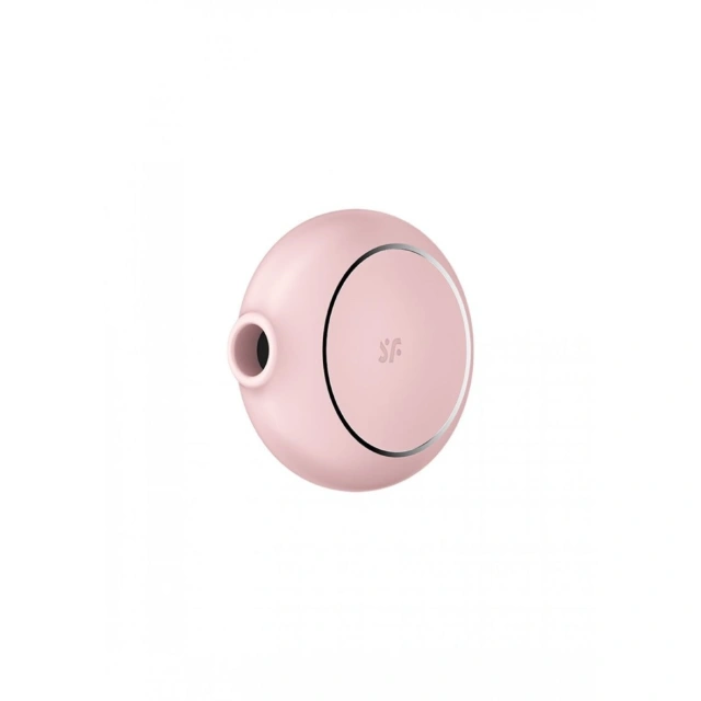 Stymulator Łechtaczki Pro To Go 3 Rose Satisfyer