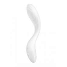 Wibrator Rrrolling Pleasure White Satisfyer