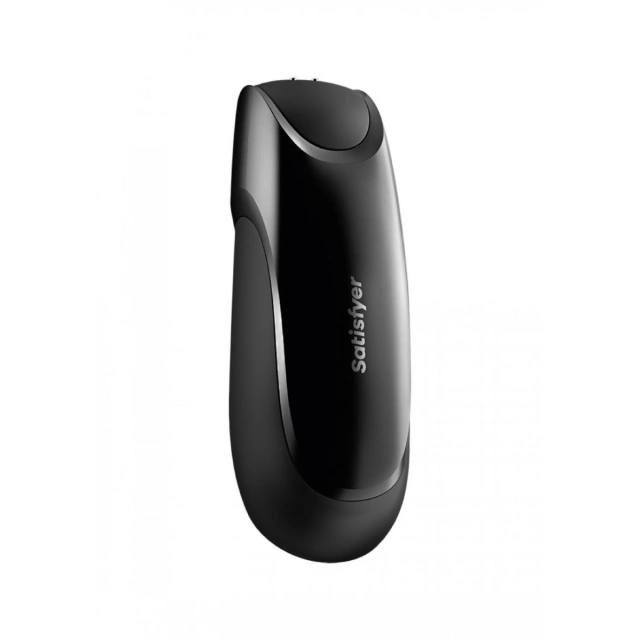 Sterowany Aplikacją Wibrujący Masturbator Men Vibration+ Satisfyer