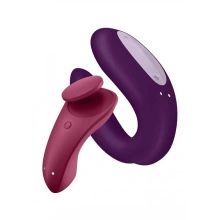 Zestaw Wibratorów Partner Box 1 Satisfyer