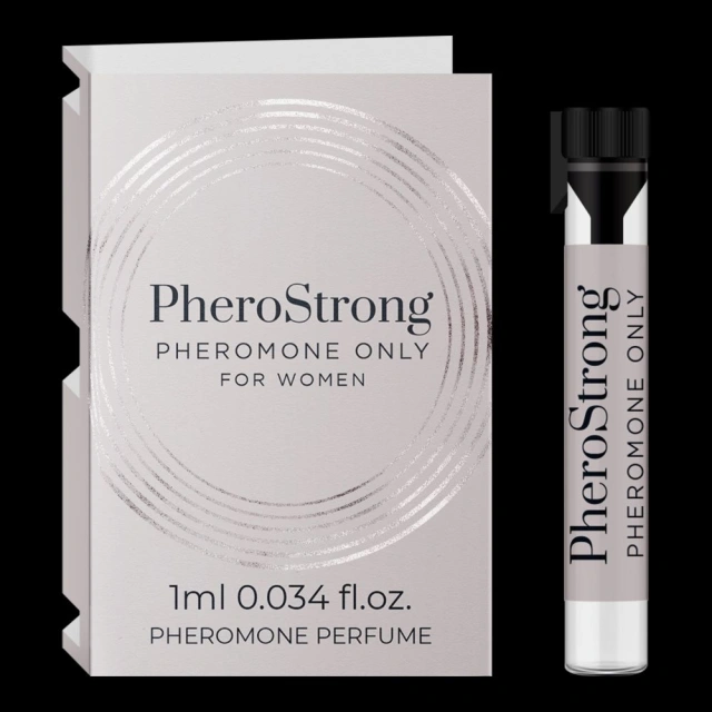Feromony Męskie Only PheroStrong Medica-Group 1 ml