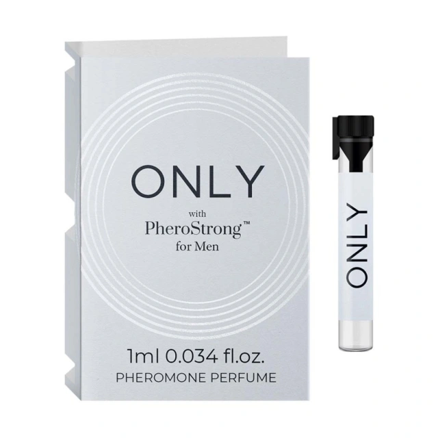 Feromony Męskie Your Choice PheroStrong Medica-Group 1 ml