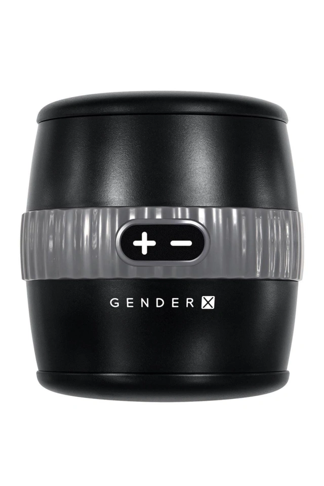 Masturbator Barrel Of Fun Gender X