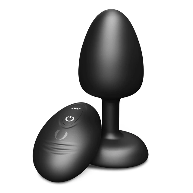 Dorcel Geisha Plug Infinite L – Innowacyjny Korek Analny z Wewnętrzną Kulą 