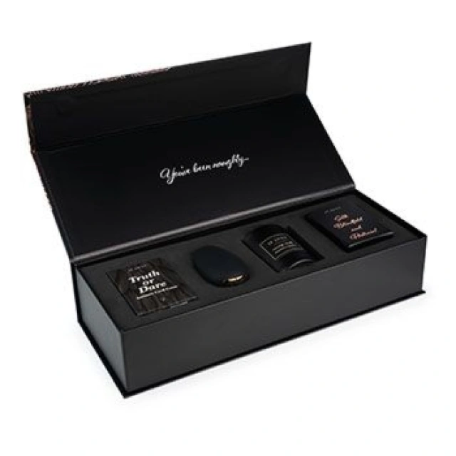 Gift Set The Naughty Collection Black Je Joue