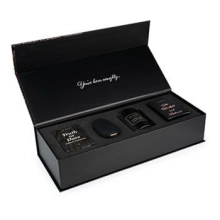 Gift Set The Naughty Collection Black Je Joue