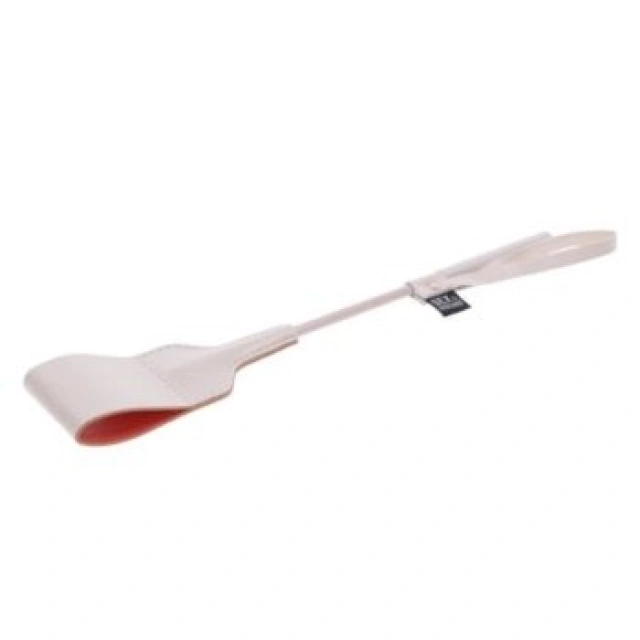 S&M Peaches ‘N Creame Riding Crop Cream & Orange Sportsheets