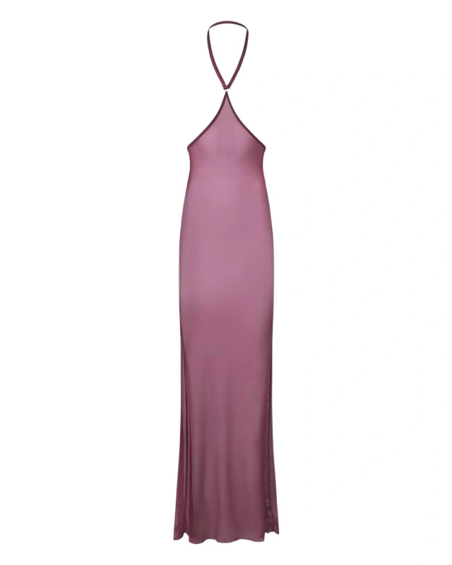 Vivien Burgundy Spódnica Xs/S Promees