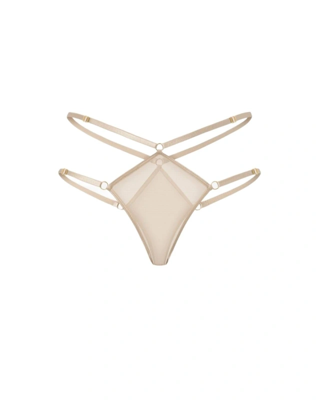 Reina Nude Stringi Onesize Promees