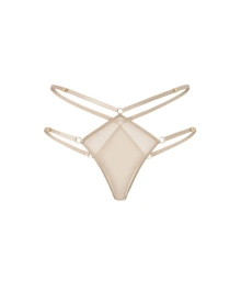 Reina Nude Stringi Onesize Promees