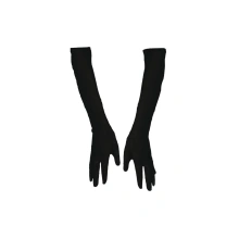 Długie Eleganckie Rękawiczki Eva Gloves Promees