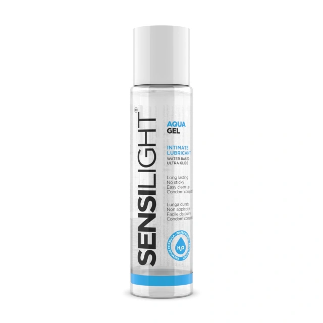 Lubrykant Wodny Sensilight Aquagel 60 Ml IntimateLine