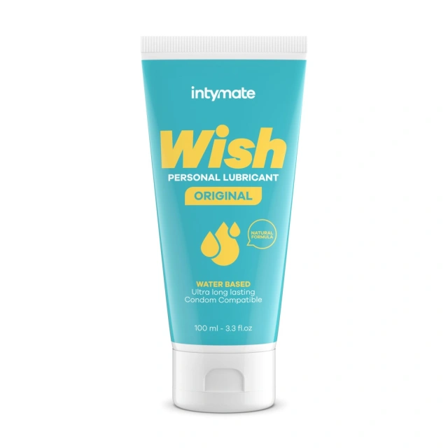 Lubrykant Wodny Intymate Wish Original 100 Ml IntimateLine