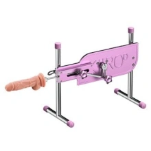 Seks Maszyna Kiiroo Pleasure Drive Pink  KIIROO