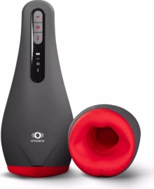 Rozgrzewający Się Masturbator Z Funkcją Zasysania Airturn2 Masturbator OTOUCH