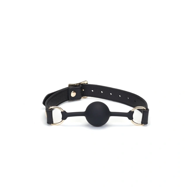 Knebel Dark Secret Ball Gag Liebe Seele