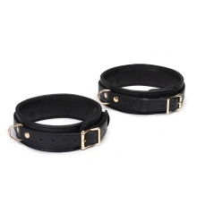 Kajdanki Dark Secret Thigh Cuffs L Size Liebe Seele
