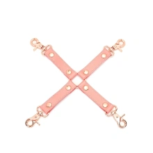 Uprząż Bondage Pink Dream Hogtie Liebe Seele