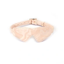 Maska Na Oczy Boudoir Amor Pink Blindfold Liebe Seele