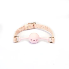 Knebel Boudoir Amor Pink Ball Gag Liebe Seele