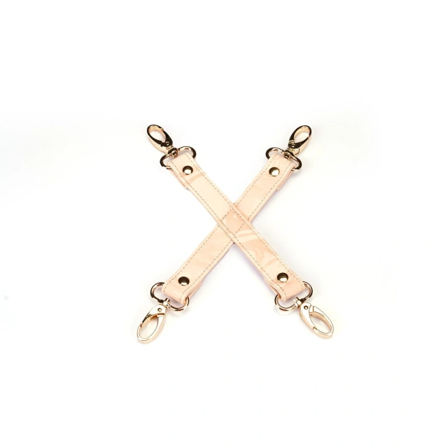 Uprząż Bondage Boudoir Amor Pink Hogtie Liebe Seele