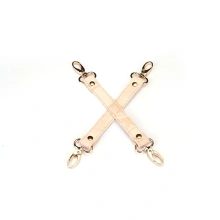 Uprząż Bondage Boudoir Amor Pink Hogtie Liebe Seele