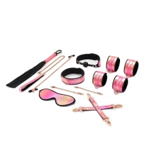 Zestaw Bondage Vivid Sakura 8 Pieces Set Liebe Seele