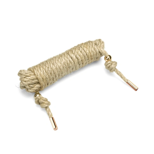 Lina Konopna Shibari 5M Hemp Rope Liebe Seele