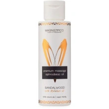 Aphrodisiac Massage Oil 100Ml Sandalwood Magnetifico