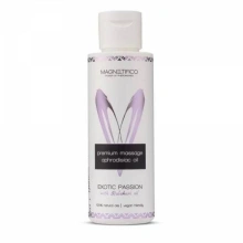 Aphrodisiac Massage Oil 100Ml Exotic Passion Magnetifico