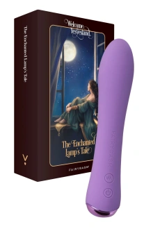 Wibrator Wowgenie Violet FairyGasm