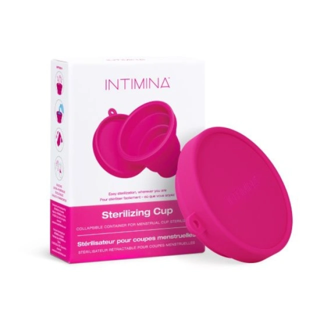 Kubek Do Sterylizacji Sterilizing Cup Intimina