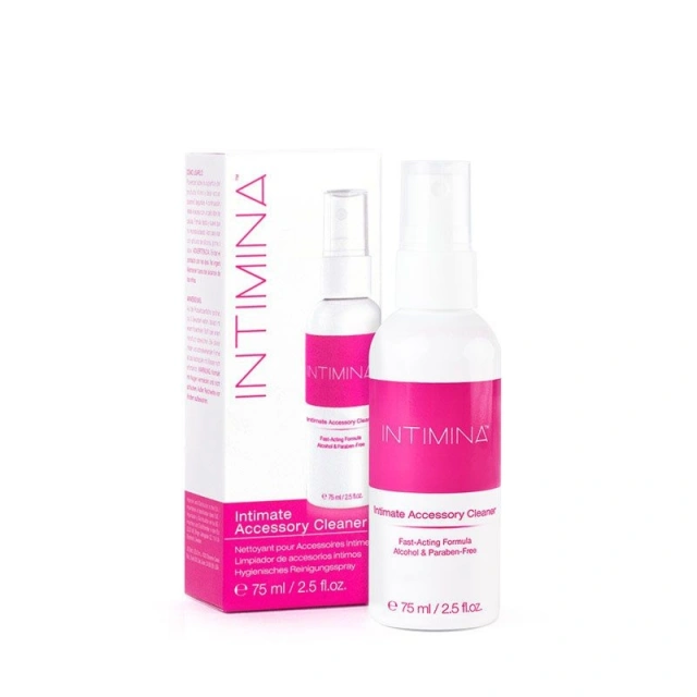 Płyn Do Czyszczenia Intimate Accessory Cleaner 75Ml Intimina